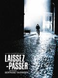 Affiche de Laissez-passer