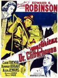 Affiche de Le Mystrieux docteur Clitterhouse