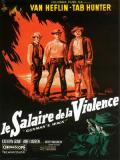 Affiche de Le Salaire de la violence