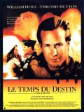 Affiche de Le Temps du destin