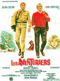 Affiche de Les Aventuriers