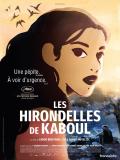 Affiche de Les Hirondelles de Kaboul