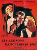 Affiche de Les Liaisons dangereuses