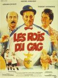 Affiche de Les Rois du gag