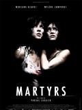 Affiche de Martyrs