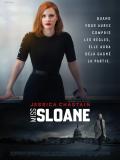 Affiche de Miss Sloane