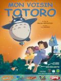 Affiche de Mon voisin Totoro