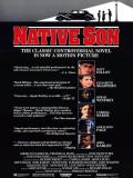 Affiche de Native son