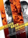 Affiche de Never Back Down