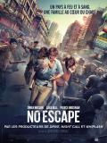 Affiche de No Escape
