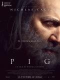 Affiche de Pig