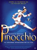 Affiche de Pinocchio