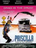 Affiche de Priscilla, folle du dsert