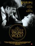 Affiche de Qui a peur de Virginia Woolf ?