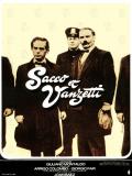 Affiche de Sacco et Vanzetti
