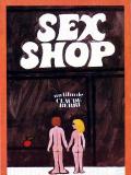 Affiche de Sex-shop