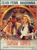 Affiche de Shanghai Surprise