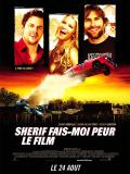 Affiche de Shrif fais-moi peur, le film