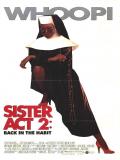 Affiche de Sister Act, acte 2