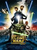 Affiche de Star Wars: The Clone Wars