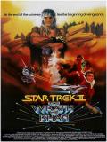 Affiche de Star Trek II : La Colre de Khan