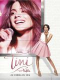 Affiche de TINI  La nouvelle vie de Violetta