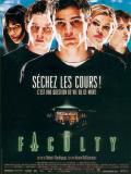 Affiche de The Faculty