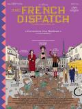 Affiche de The French Dispatch