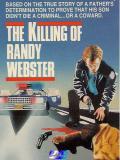 Affiche de The Killing of Randy Webster (TV)