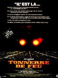 Affiche de Tonnerre de fe