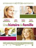 Affiche de Une histoire de famille