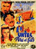 Affiche de Untel pre et fils