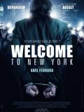 Affiche de Welcome to New York