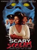 Affiche de Scary Scream Movie