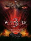 Affiche de Wishmaster 3 : Au-del des portes