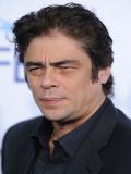 Photo de Benicio Toro