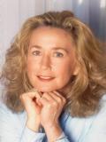 Photo de Brigitte Fossey