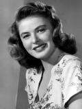 Photo de Ingrid Bergman