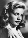 Photo de Lauren Bacall