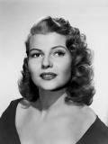 Photo de Rita Hayworth