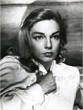 Photo de Simone Signoret