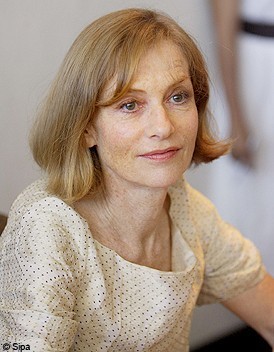 Isabelle Huppert