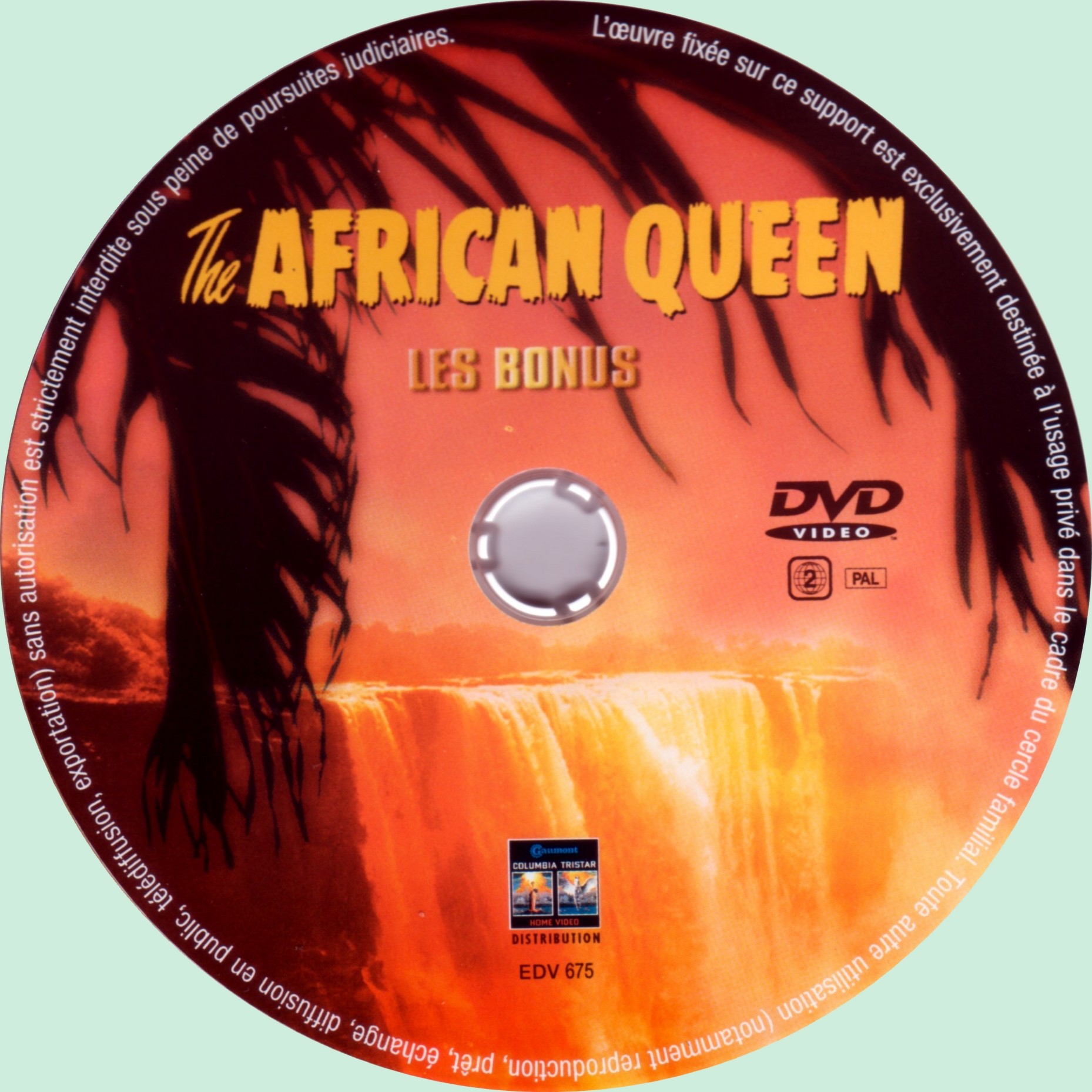 African Queen Disc 2