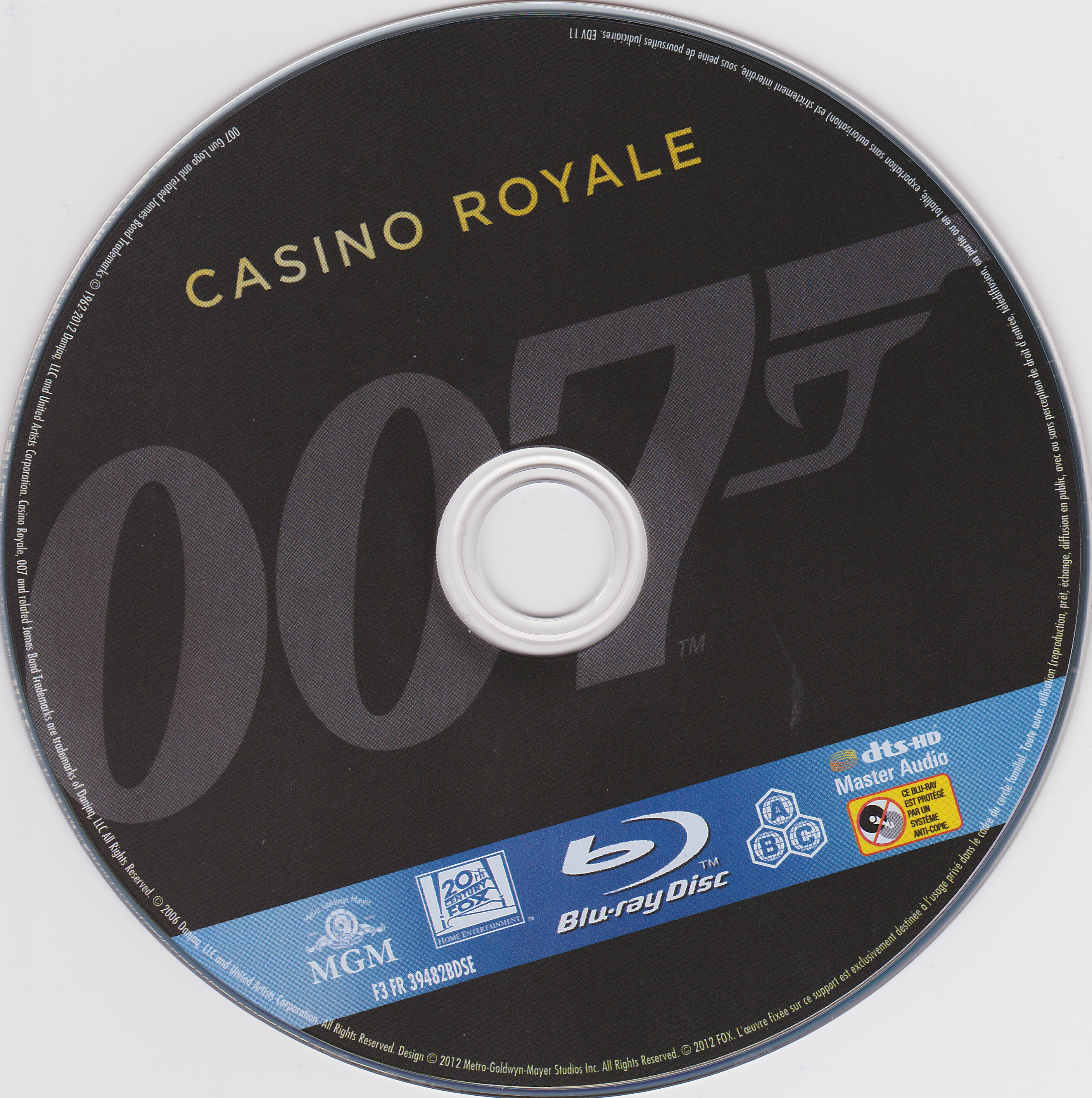 casino royale 1967 bluray