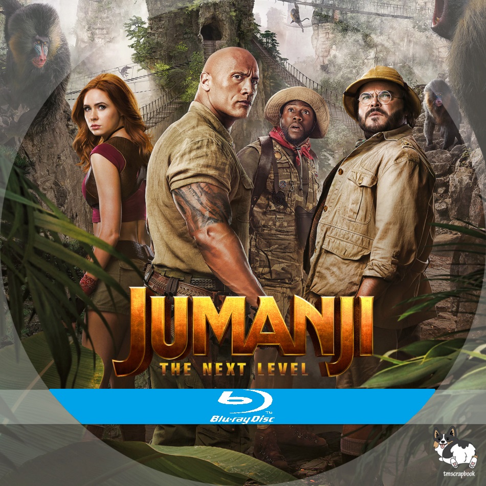 free Jumanji: The Next Level for iphone download