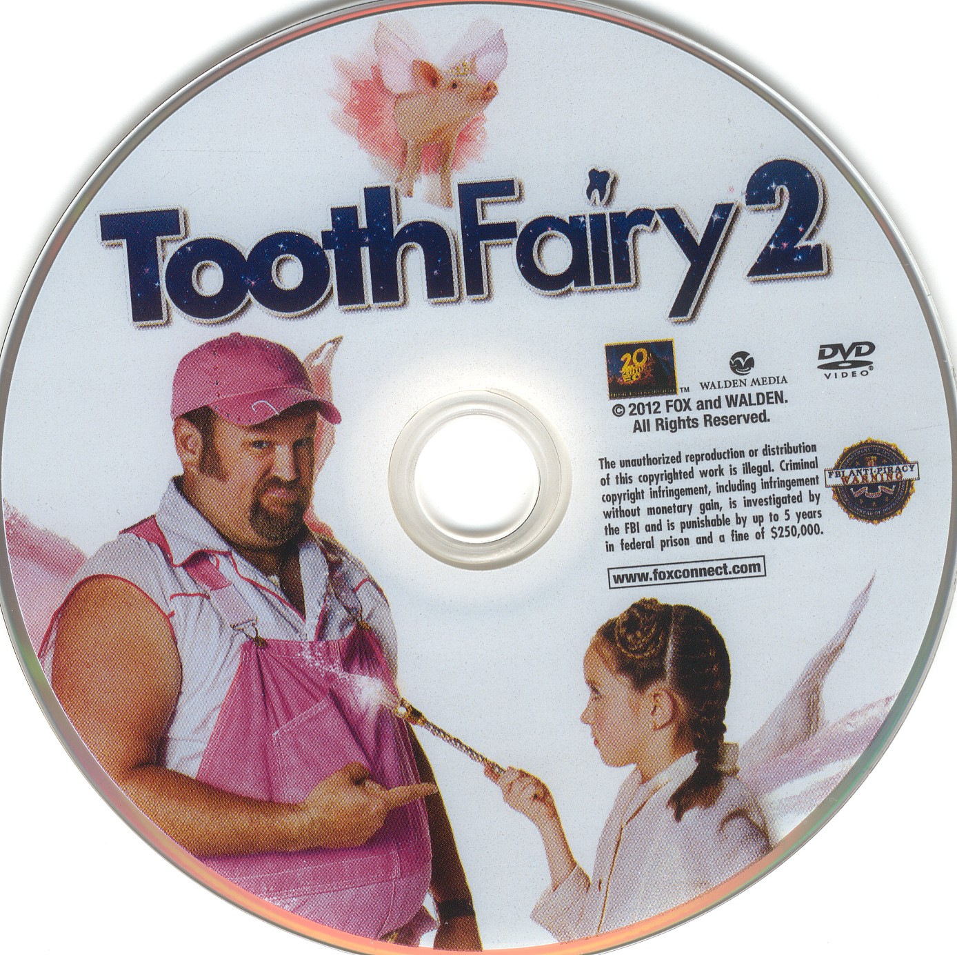 La fe des dents 2 - ToothFairy 2 (Canadienne)