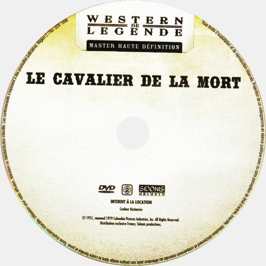 Le cavalier de la mort v2