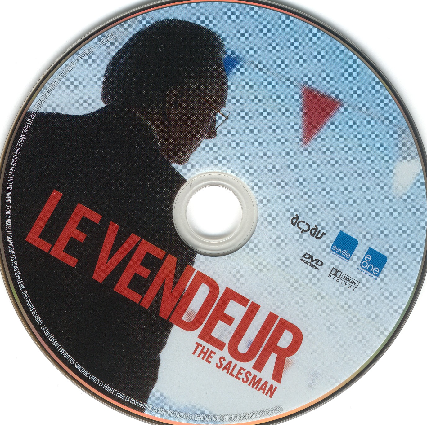 Le vendeur (Canadienne)