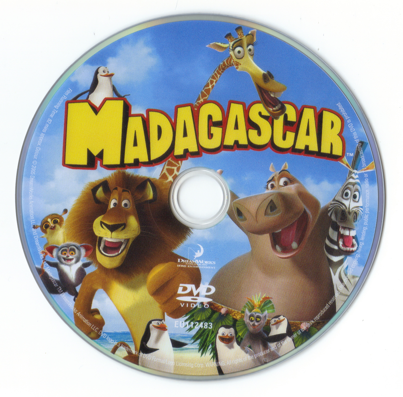 Madagascar v2