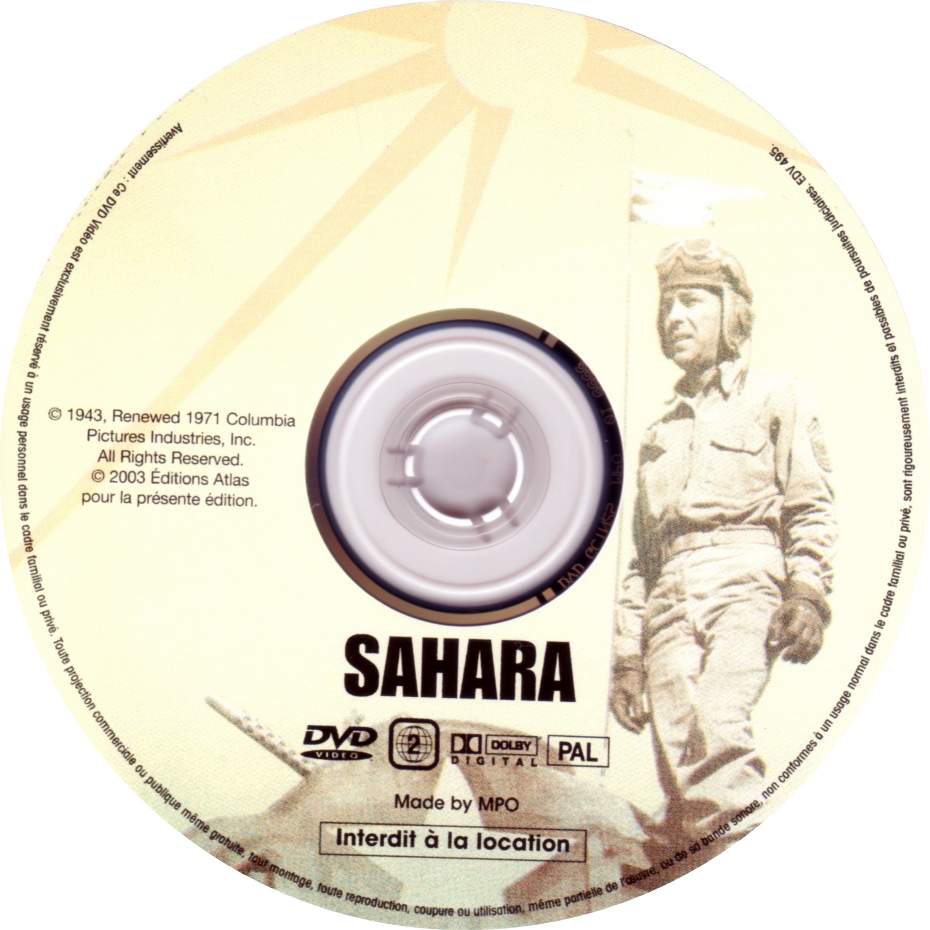 Sahara (1943)